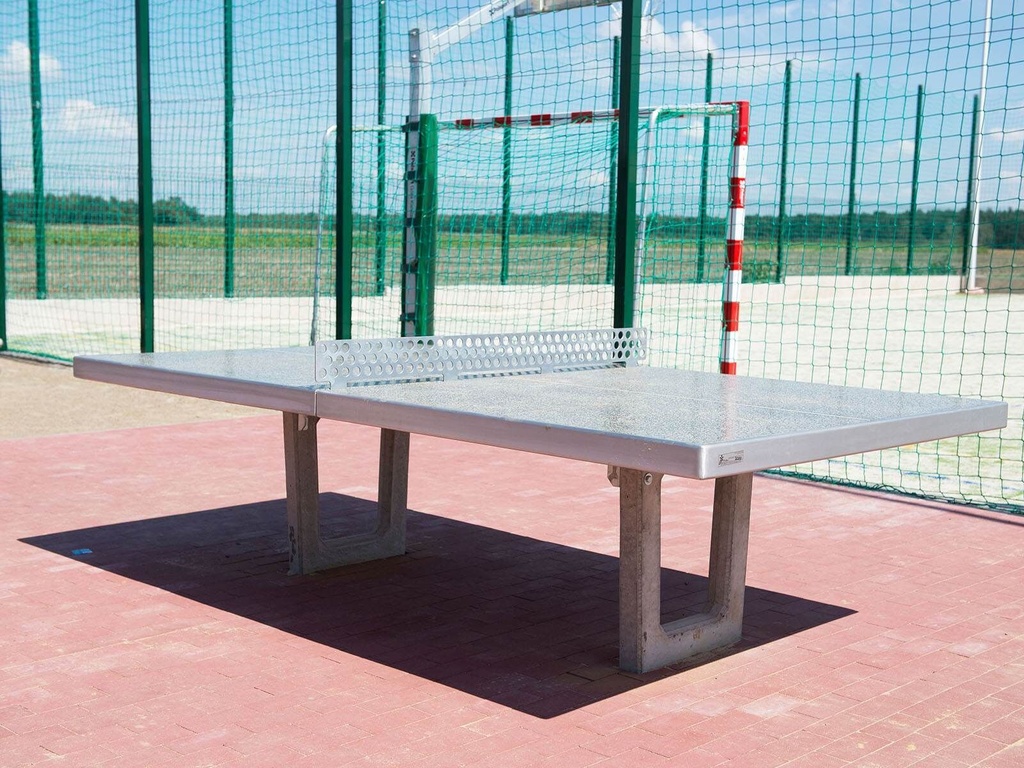 Tavolo Ping pong con ancoraggio