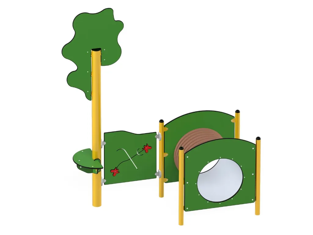 [3311MP] Tom's Garden