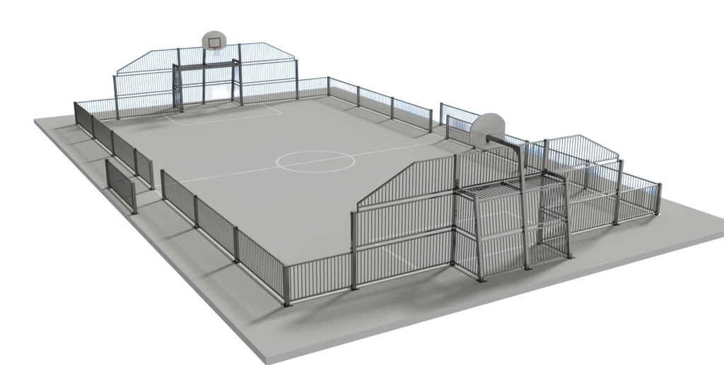 Gaming Arena 21x12