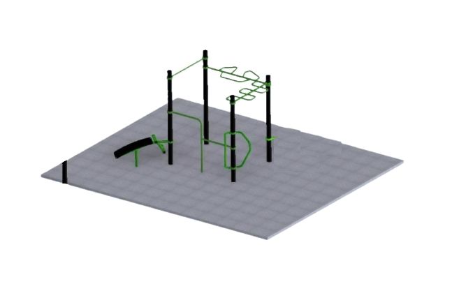Fitness Park Medio 36