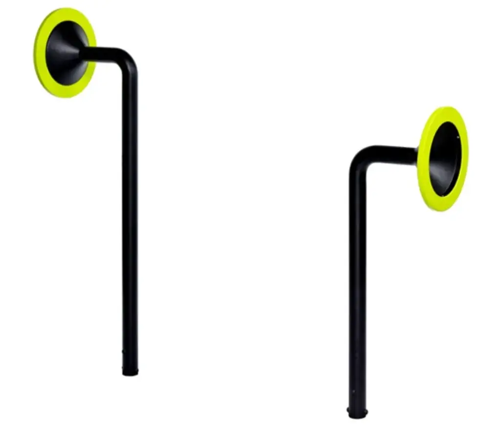 Resonance tube Echo II