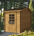 Casetta Ilaria 200X300