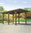 CARPORT SINGOLO
