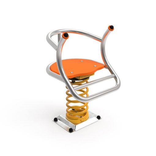 [ELMOL048-Y] Sediola a molla inclusiva