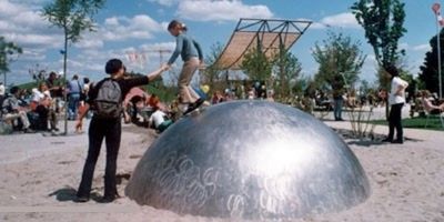 Mountain (Diam. 0,65 m.)