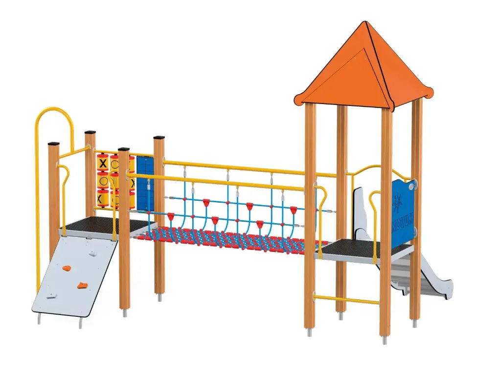 Quadro Set 1263 (Montanti in legno di pino mm. 90x90)