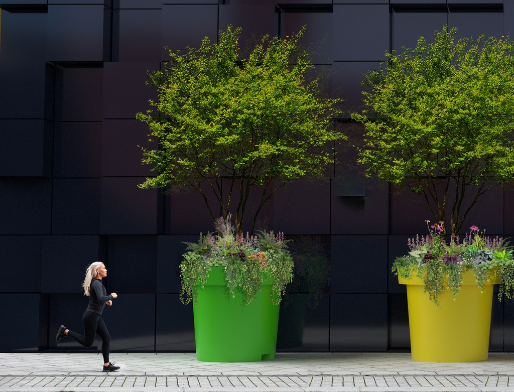 Fioriera Gianto Grande