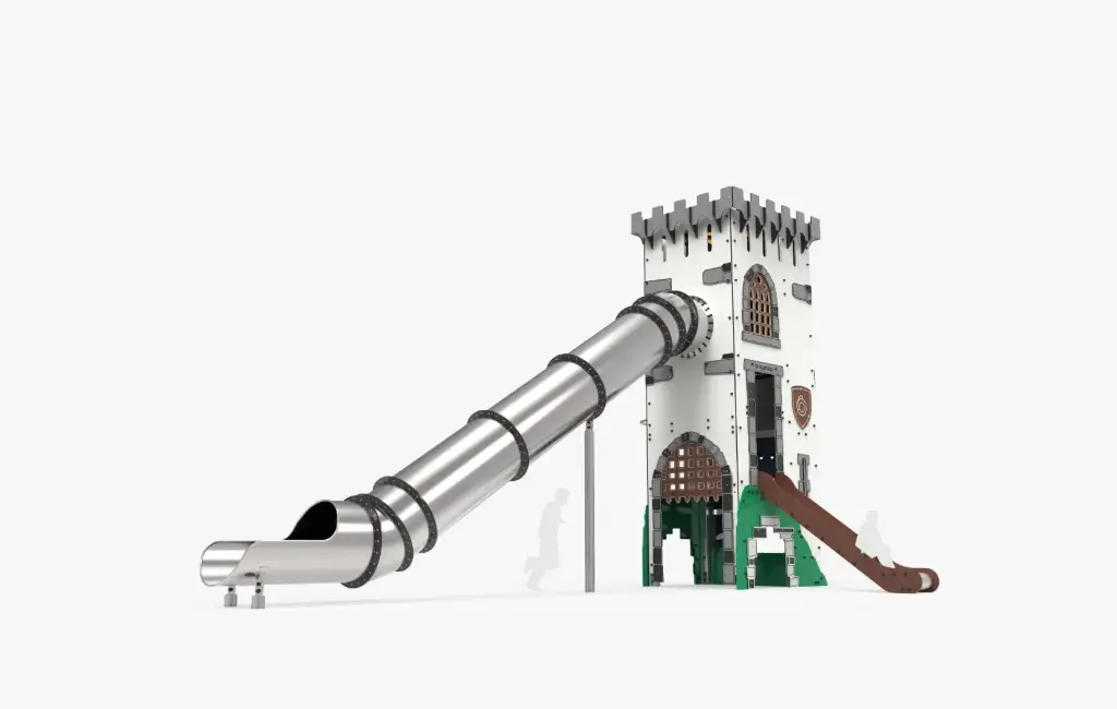 [ELTOWER02AL] Torre Medievale