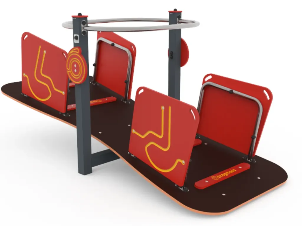 [ELBOLINC001MT-Y] Bilico Inclusivo Boleto