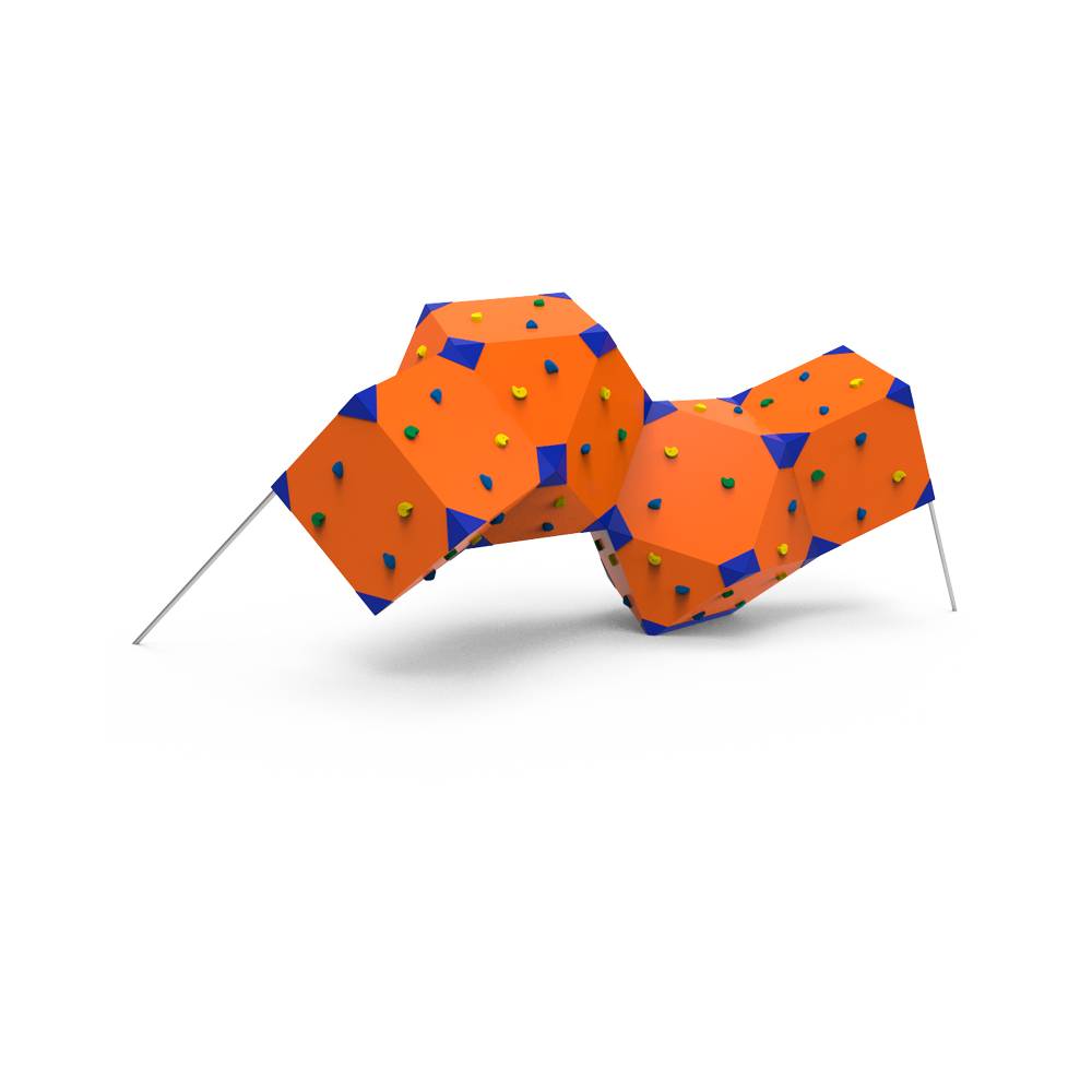 [ELDODE004] CUBO DI ARRAMPICATA 04