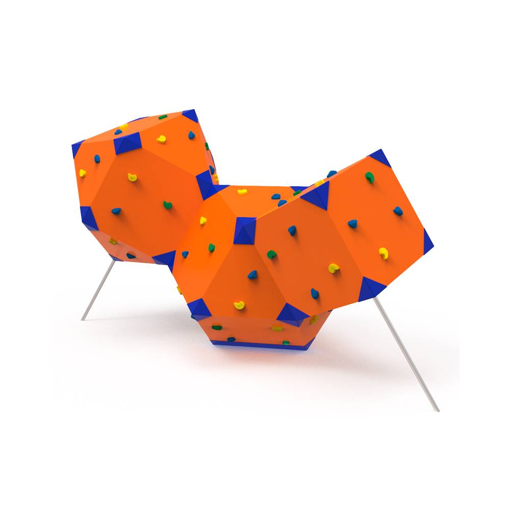 [ELDODE003] CUBO DI ARRAMPICATA 3 APOIO Y