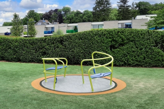 Giostra Helica Inclusiva