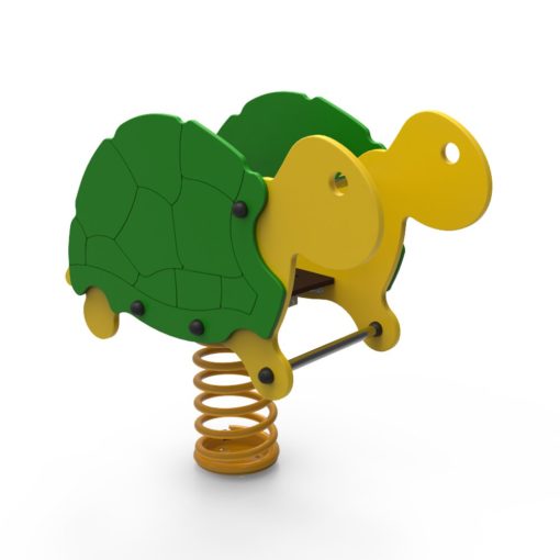 [ELMOL014S] Gioco a molla inclusivo - Tartaruga ELMOL014S