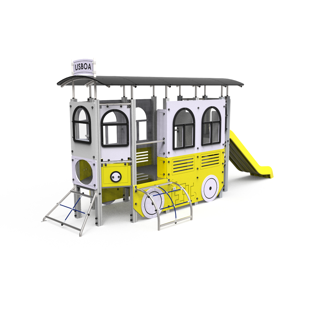 [ELET001AL] Tram Elettrico