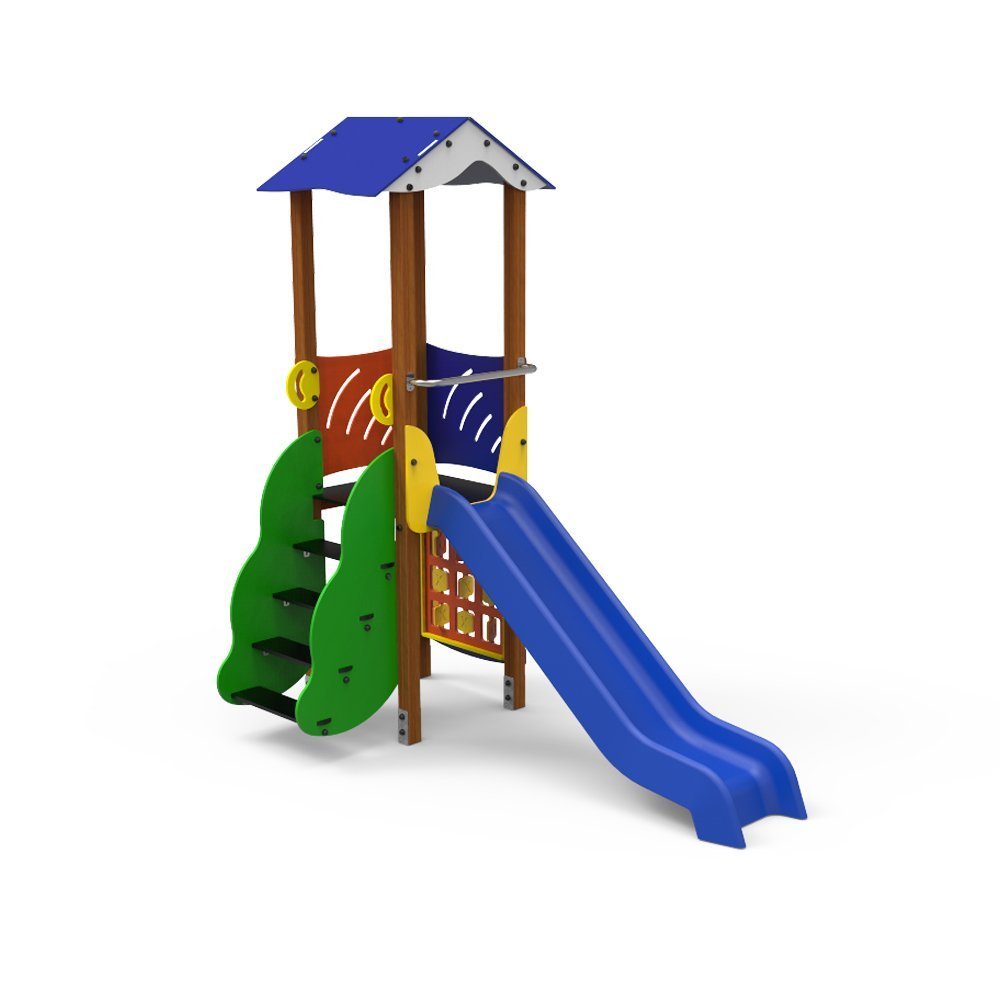  Torre scivolo Mikania 