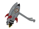 Scivolo Razzo 