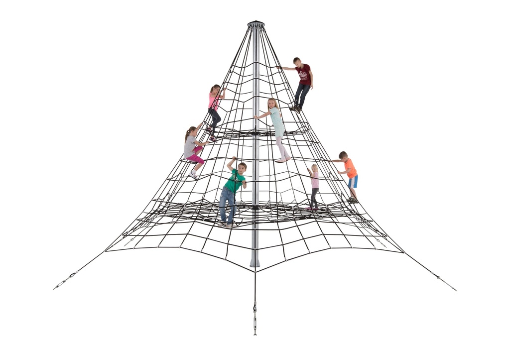 Piramide in corda 500-99
