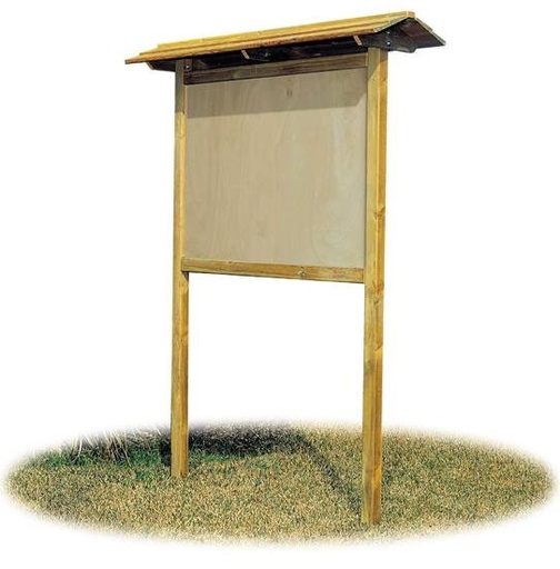 Bacheca Nature (cm. 140x100h.)