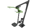 Chest press in alto