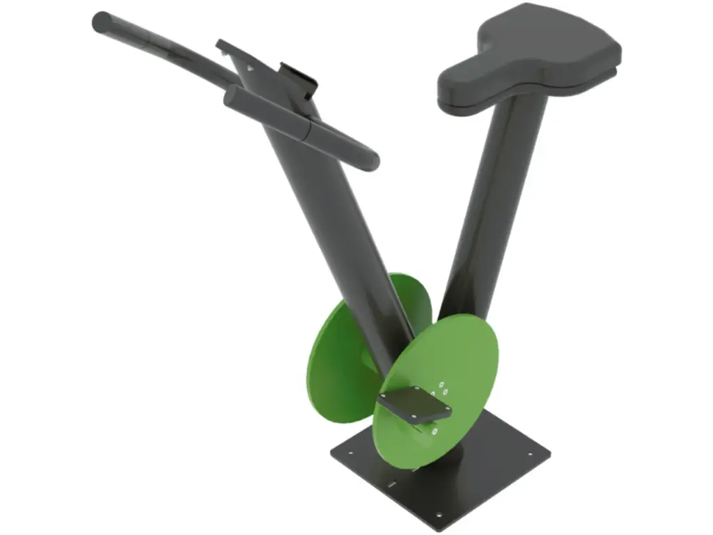 [1-1-308] Spinning Bike