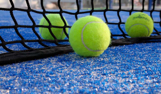 Erba sintetica PADEL TXT SOLUTION