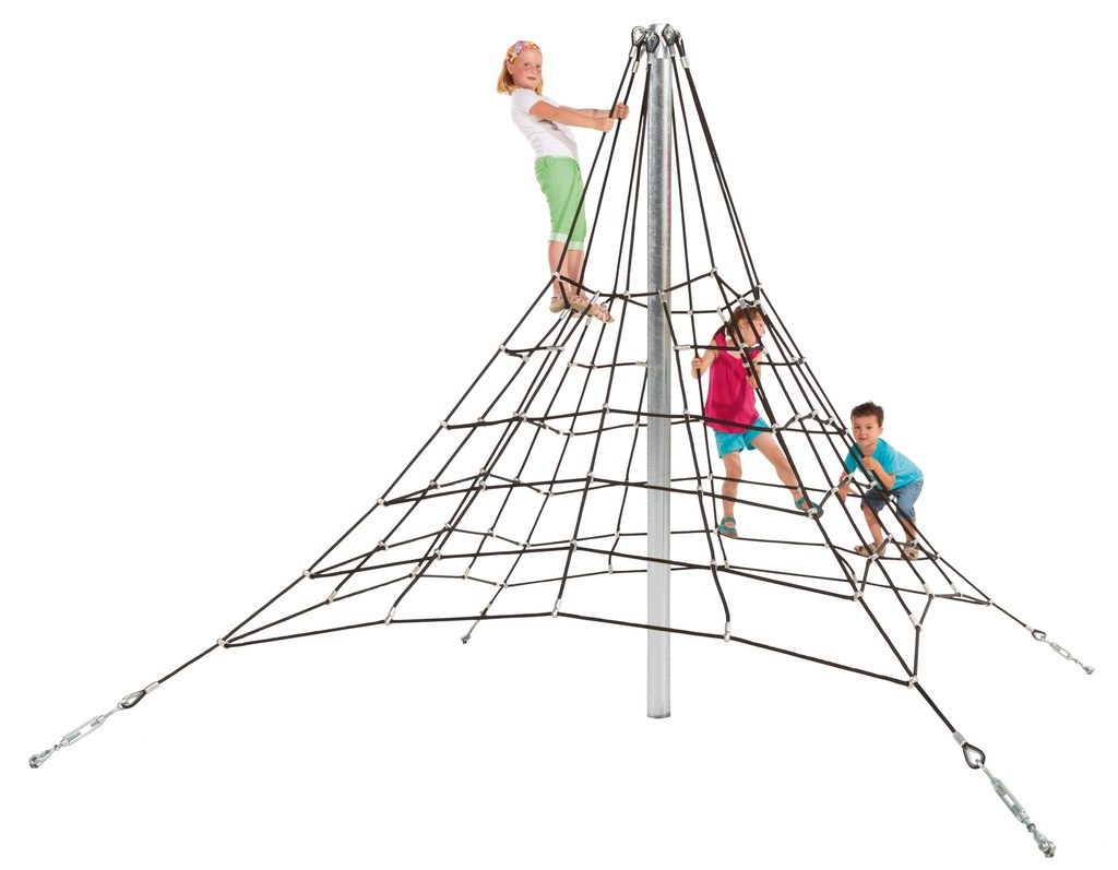 Piramide in corda 270-60