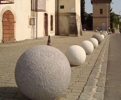 Dissuasore Sfera diam. 45