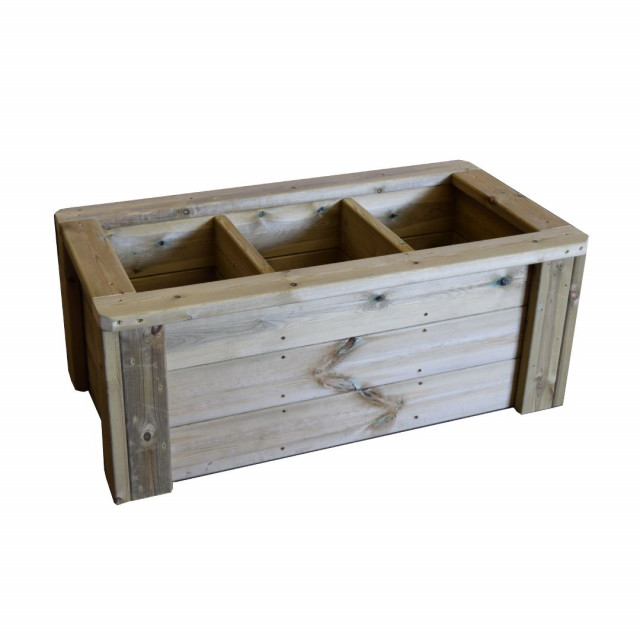 [PMD-268] Fioriera degli aromi  3 scomparti