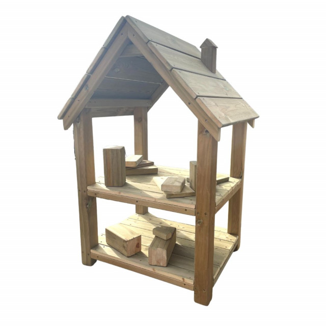 Casetta delle costruzioni