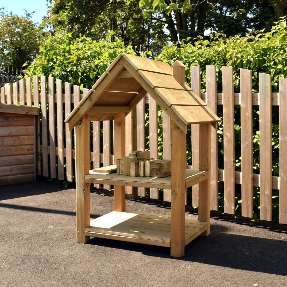 [PMD-267] Casetta delle costruzioni