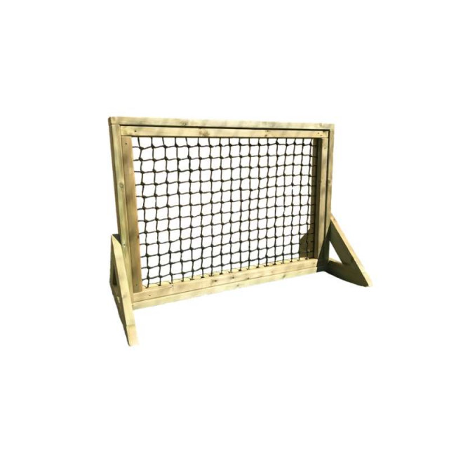 Il telaio dell'allacciatura Montessori