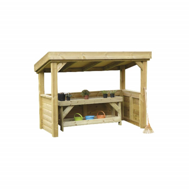 [NLCOM-207] La serra di Alice