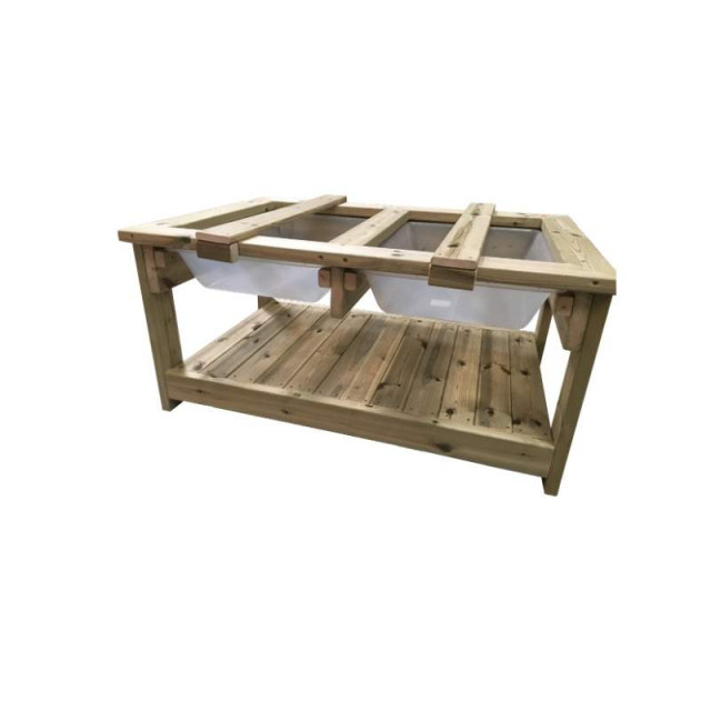 [PMD-195] Tavolo gioco acqua e sabbia