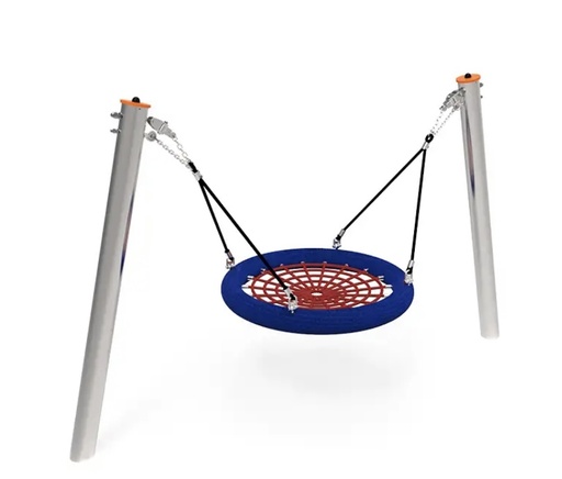 [ELDAN061P-Y] Altalena Nido ELDAN061P