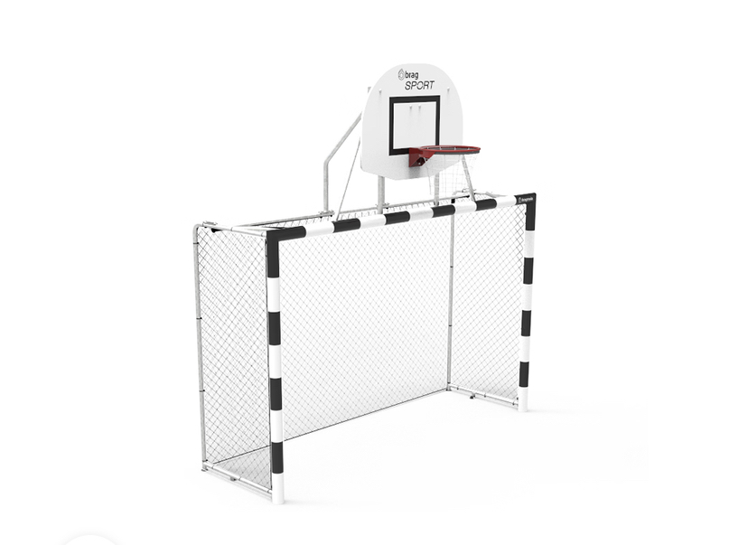 Porta calcetto Basket B3002-1AL