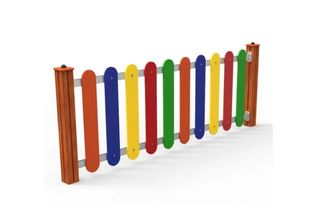 [VS750VS] Recinzione Simple VS7501 (100 cm.)