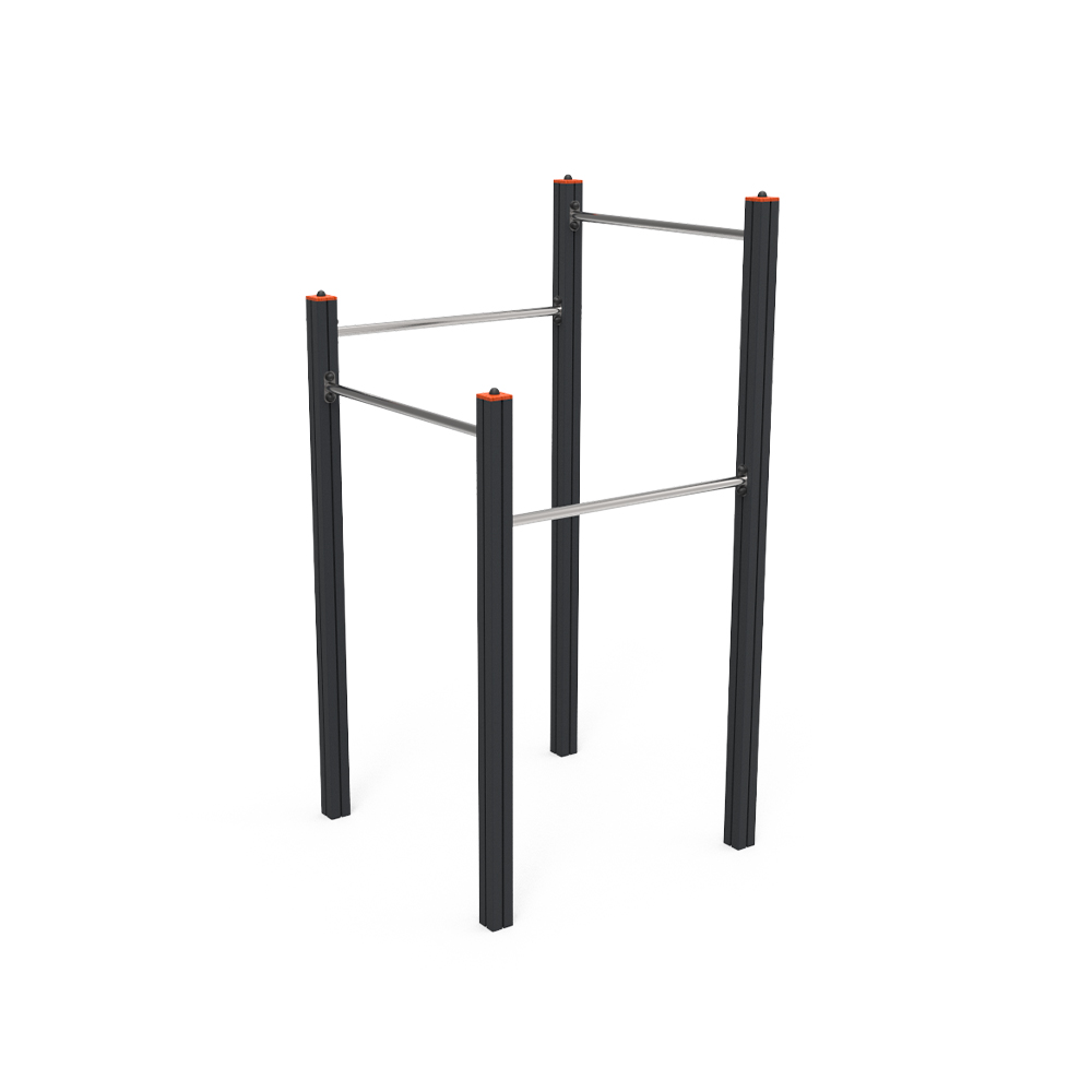 [SW015MT-Y] Barre quadrangolari