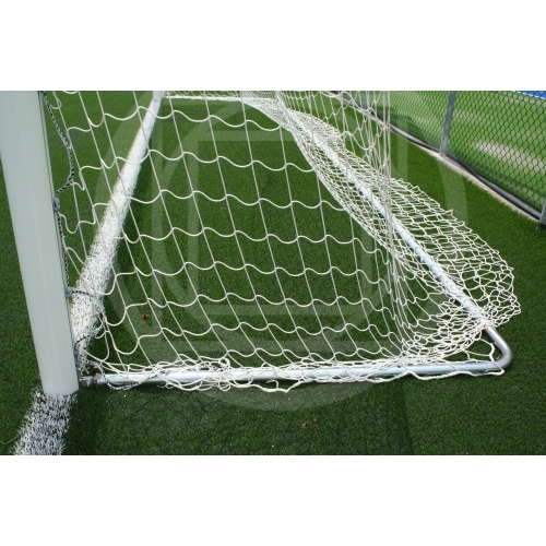 Coppia dispositivo per sollevamento base porte da calcio