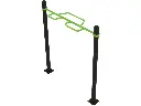 COMBINATA PULL UP BAR 1500-1900