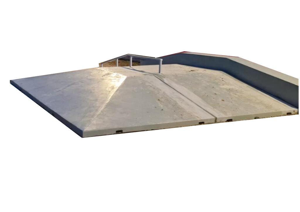 Skate Pyramid Grid  96