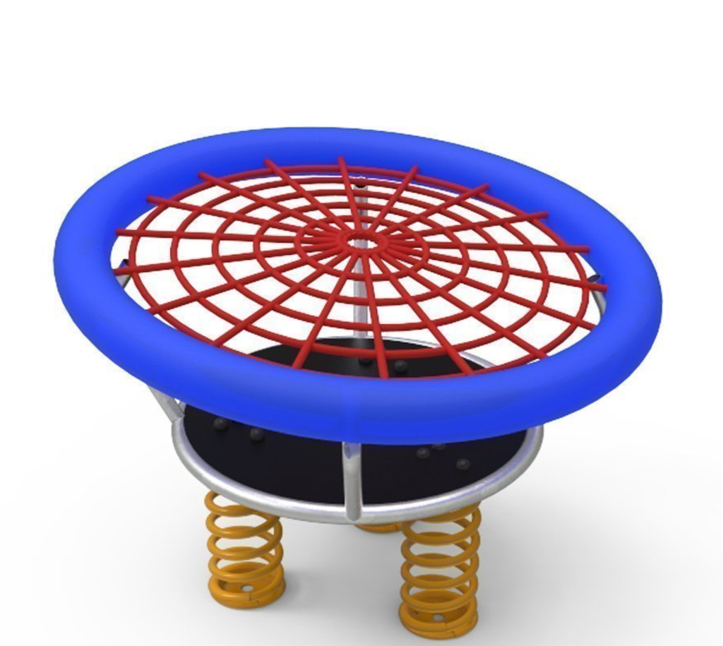 [ELMOL034] Nido su molle