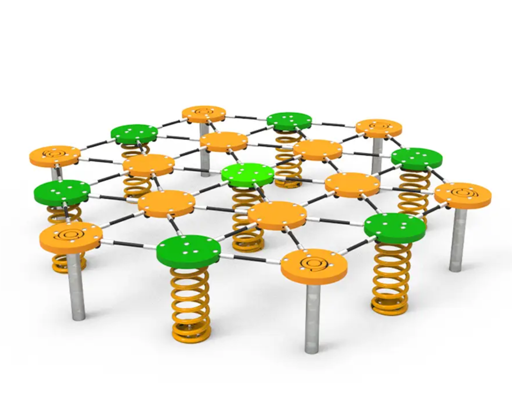[ELMOL059-Y] Piattaforma di equilibrio