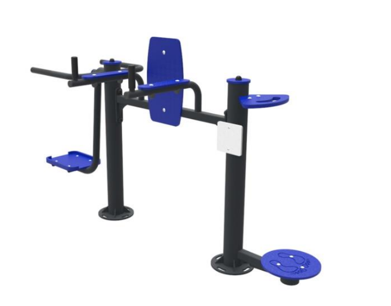 Combinato Twister + Hip Swing