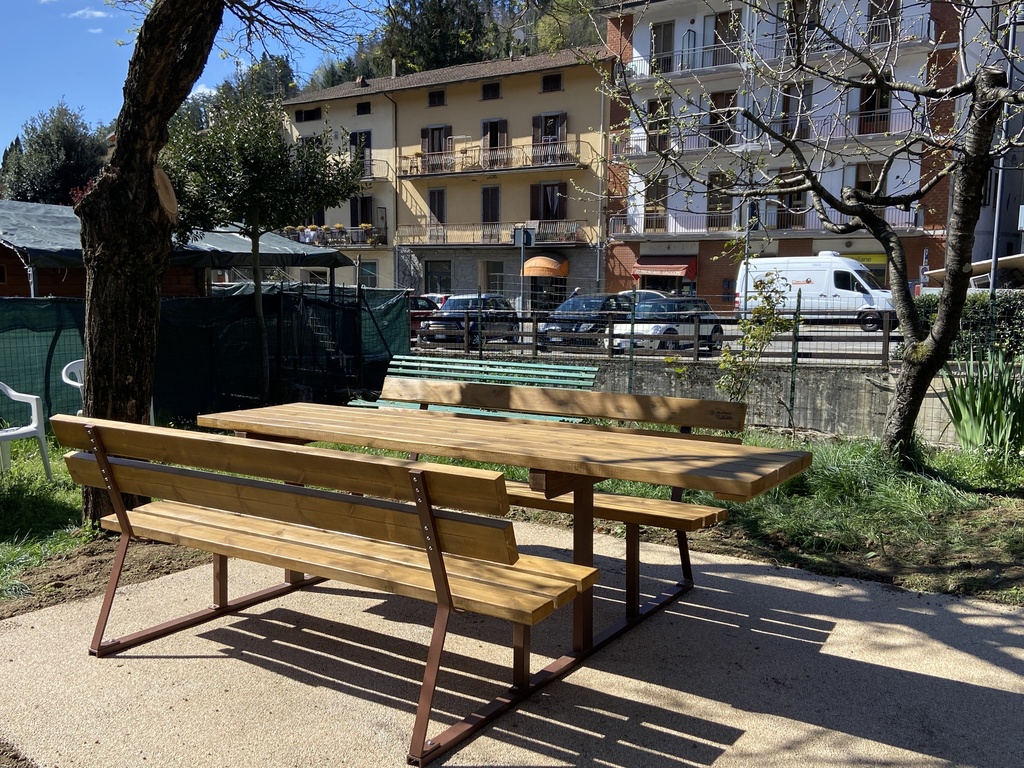 [AUTV030I] Picnic Renzo (Inclusivo)