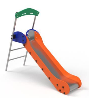 Scivolo BOMBYX ELESC010I