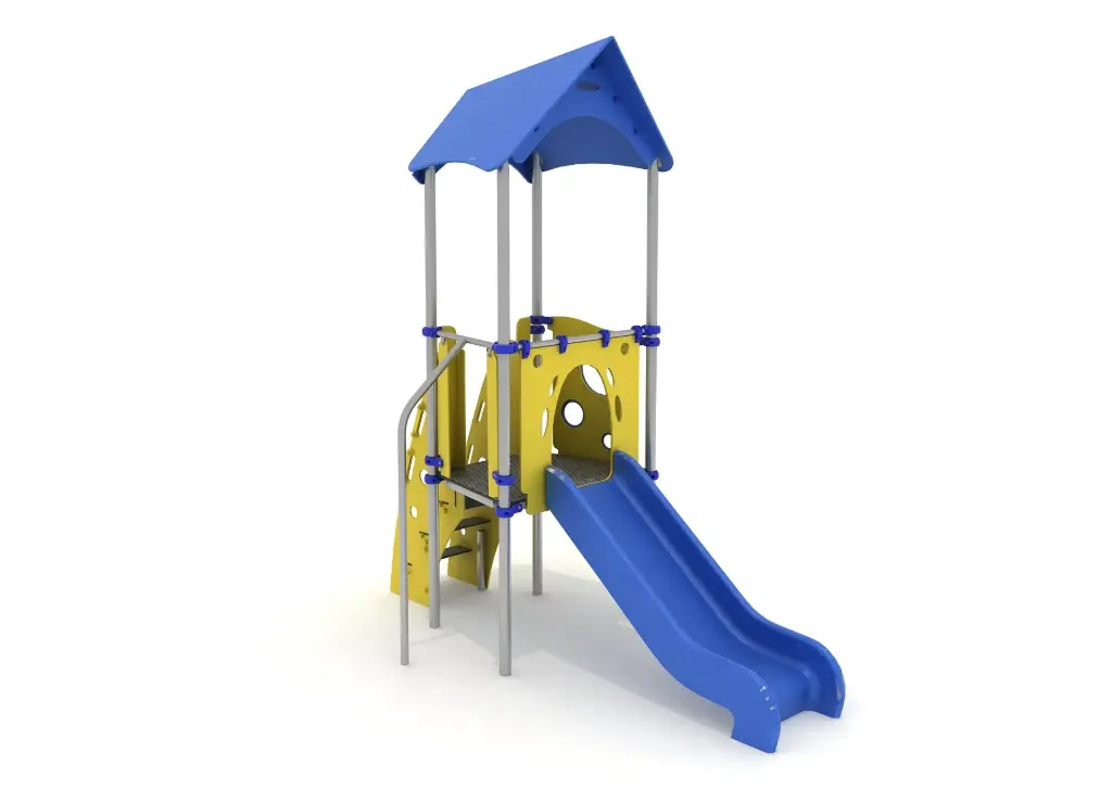 Eco-kids Torre con pertica