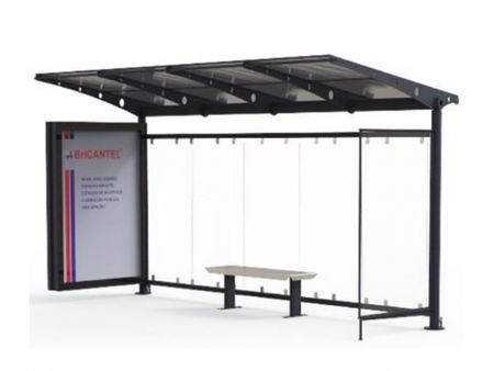 [MUABG4500M-X] Pensilina MUABG4500M