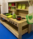 Mini cucina 