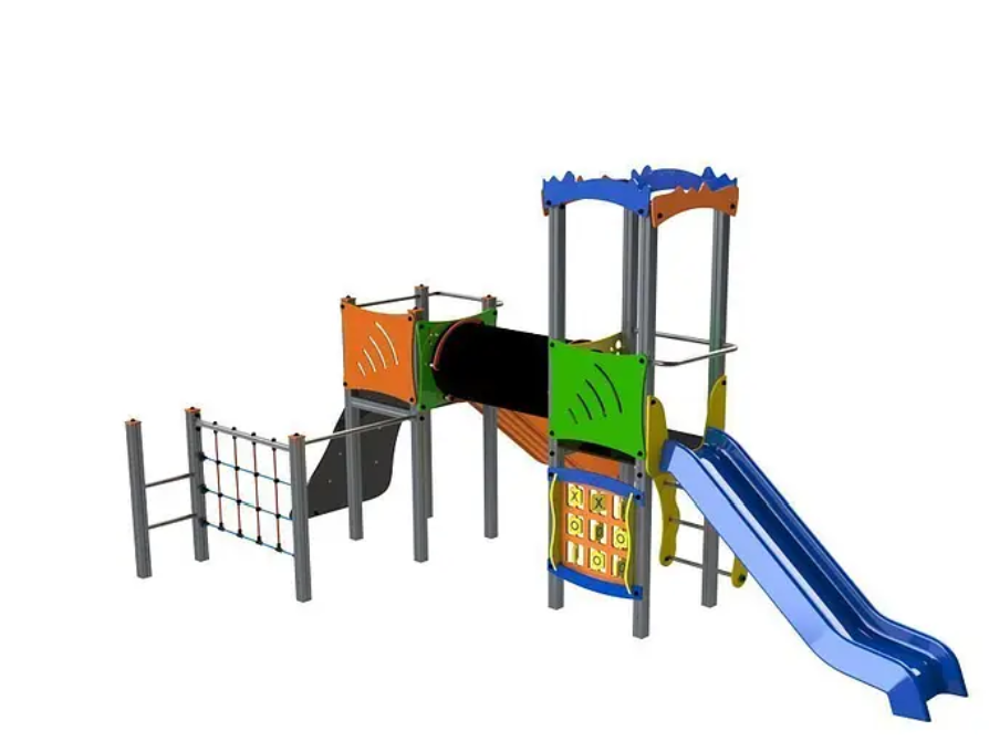 ELDAN037 (con plinto in acciaio zincato a caldo)