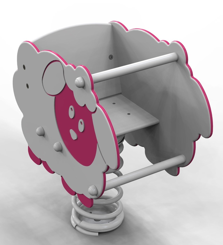 [80105] Pecora Shaun